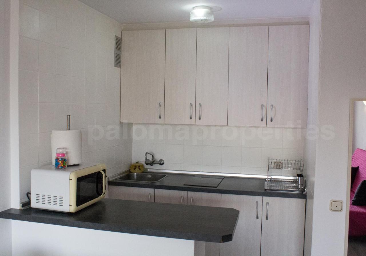 Benal Beach Cozy Apartment With A Water Park. Беналмадена Екстериор снимка