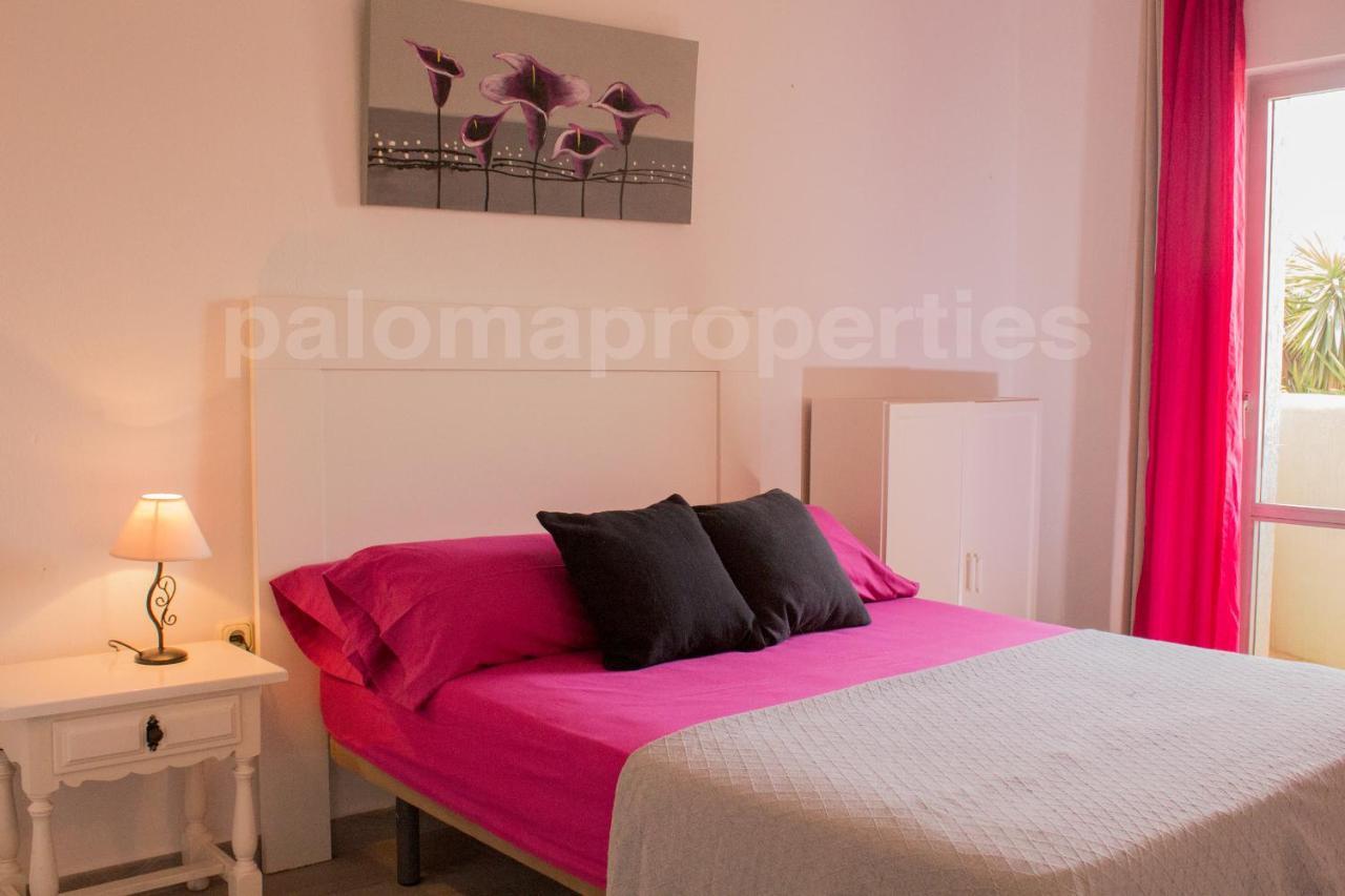 Benal Beach Cozy Apartment With A Water Park. Беналмадена Екстериор снимка