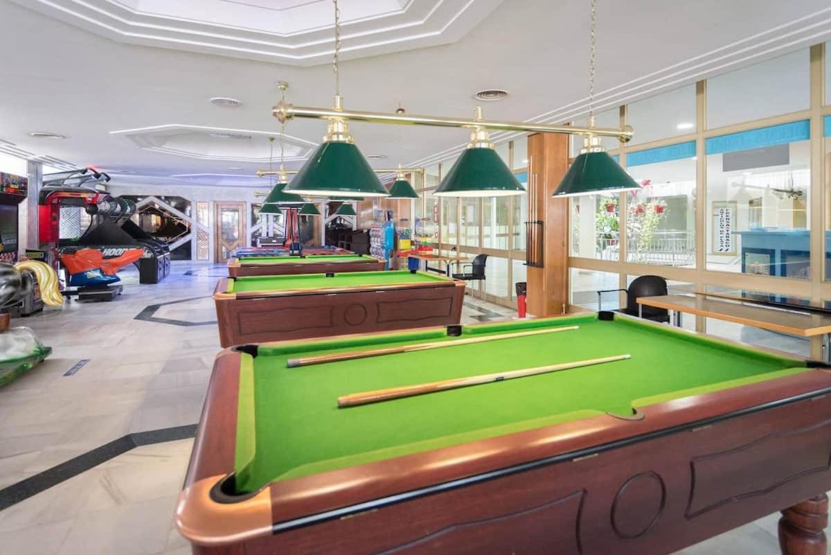 Benal Beach Cozy Apartment With A Water Park. Беналмадена Екстериор снимка