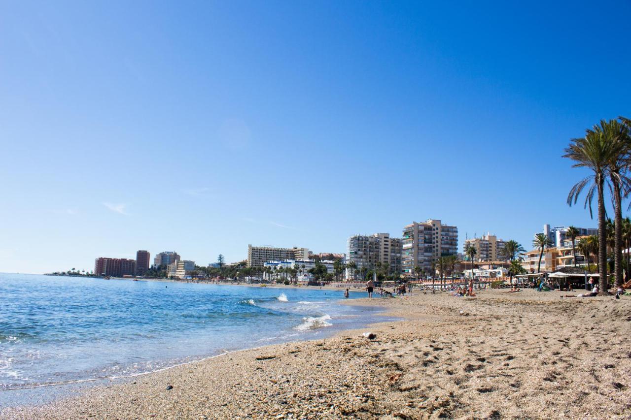 Benal Beach Cozy Apartment With A Water Park. Беналмадена Екстериор снимка